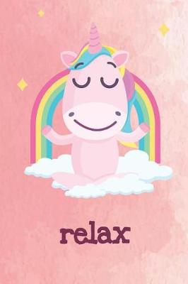 Book cover for Relax