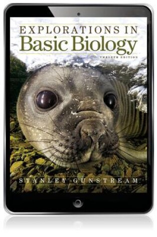 Cover of Explorations in Basic Biology