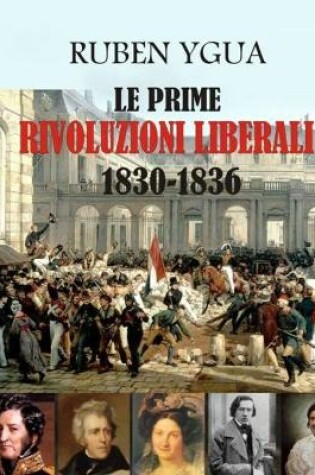 Cover of Le Prime Rivoluzioni Liberali