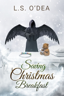 Book cover for Saving Christmas Breakfast