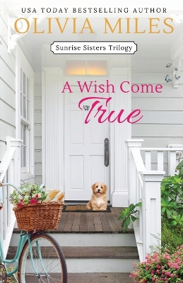 Book cover for A Wish Come True