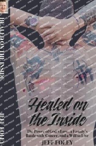 Cover of Healed on the Inside
