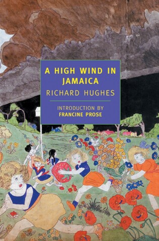 Cover of A High Wind in Jamaica