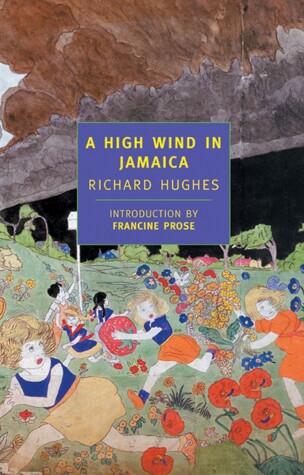 Book cover for A High Wind in Jamaica