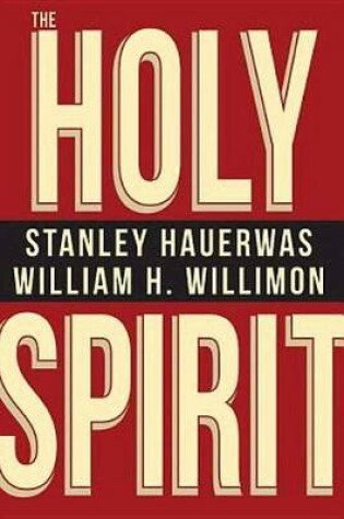 Cover of The Holy Spirit