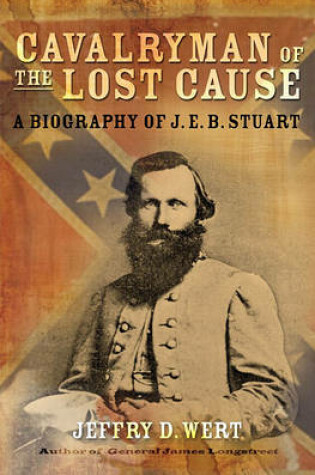 Cover of Cavalryman of the Lost Cause