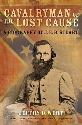 Book cover for Cavalryman of the Lost Cause