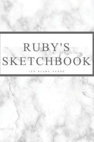 Cover of Ruby's Sketchbook