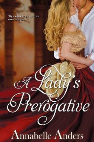 Cover of A Lady's Prerogative