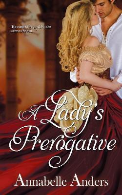 Book cover for A Lady's Prerogative