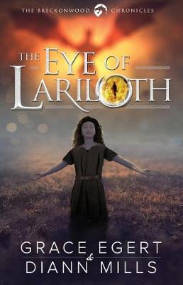 Book cover for The Eye of Lariloth
