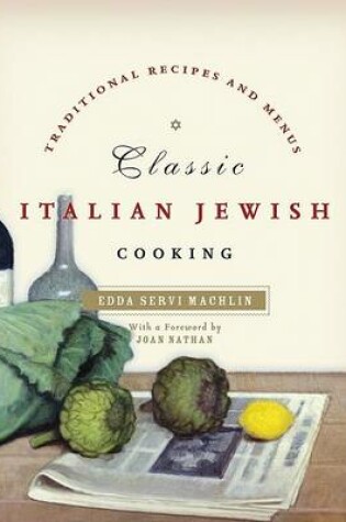 Cover of Classic Italian Jewish Cooking