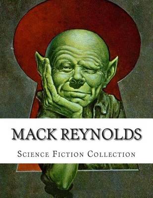 Book cover for Mack Reynolds, Science Fiction Collection