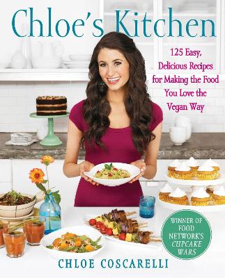 Book cover for Chloe's Kitchen