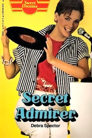 Cover of Secret Admirer