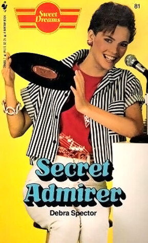 Cover of Secret Admirer