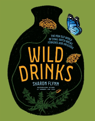 Book cover for Wild Drinks