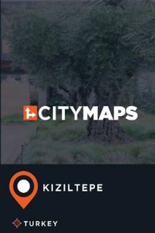 Cover of City Maps Kiziltepe Turkey