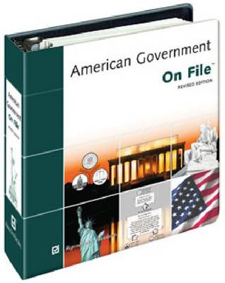 Book cover for Government on File