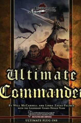 Cover of Ultimate Commander
