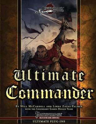 Book cover for Ultimate Commander