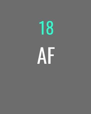 Cover of 18 AF