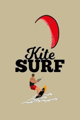 Book cover for Kite Surf