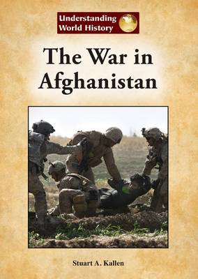 Book cover for The War in Afghanistan