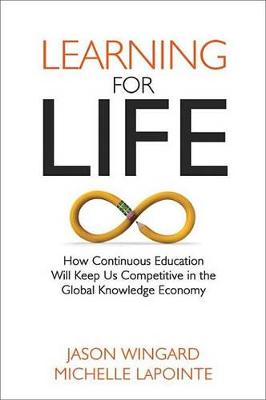 Book cover for Learning for Life