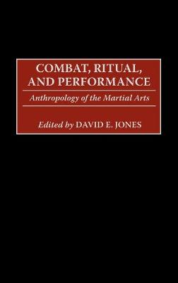 Book cover for Combat, Ritual, and Performance
