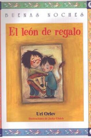 Cover of El Leon de Regalo