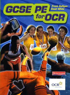 Cover of GCSE PE for OCR Student Book