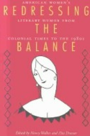 Cover of Redressing the Balance