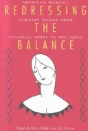 Book cover for Redressing the Balance
