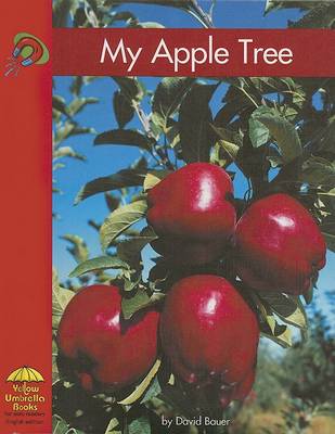 Cover of My Apple Tree