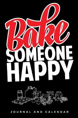 Book cover for Bake Someone Happy