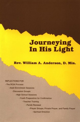 Book cover for Journeying in His Light
