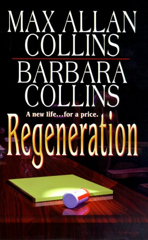 Book cover for Regeneration