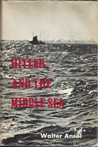 Cover of Middle Sea