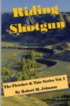 Book cover for Riding Shotgun