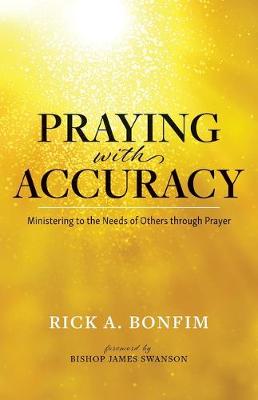 Book cover for Praying with Accuracy