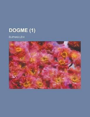 Book cover for Dogme (1)