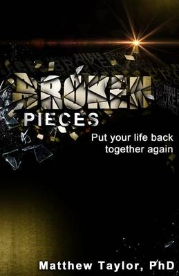 Book cover for Broken Pieces