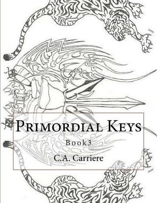 Book cover for Primordial Keys