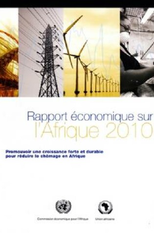 Cover of Rapport economique sur l'Afrique