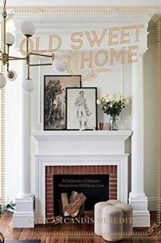 Cover of Old Sweet Home