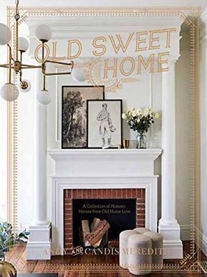 Book cover for Old Sweet Home