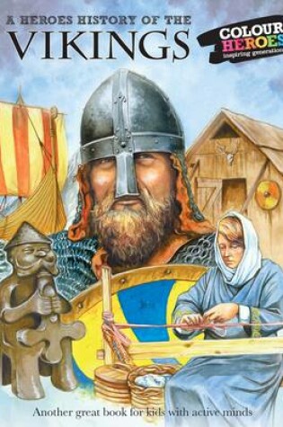 Cover of The Vikings