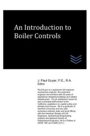 Cover of An Introduction to Boiler Controls