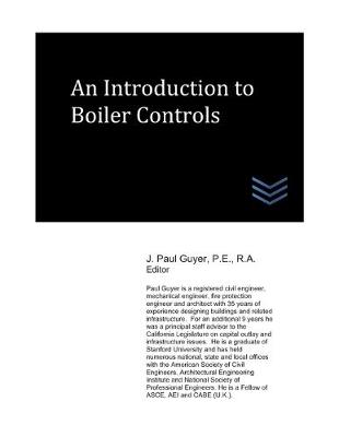 Book cover for An Introduction to Boiler Controls